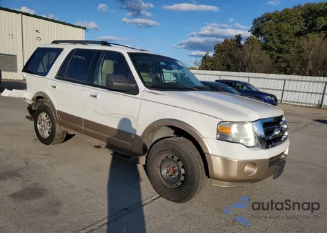 2012 Ford Expedition Xlt from USA, damaged, VIN 1FMJU1H59CEF58415